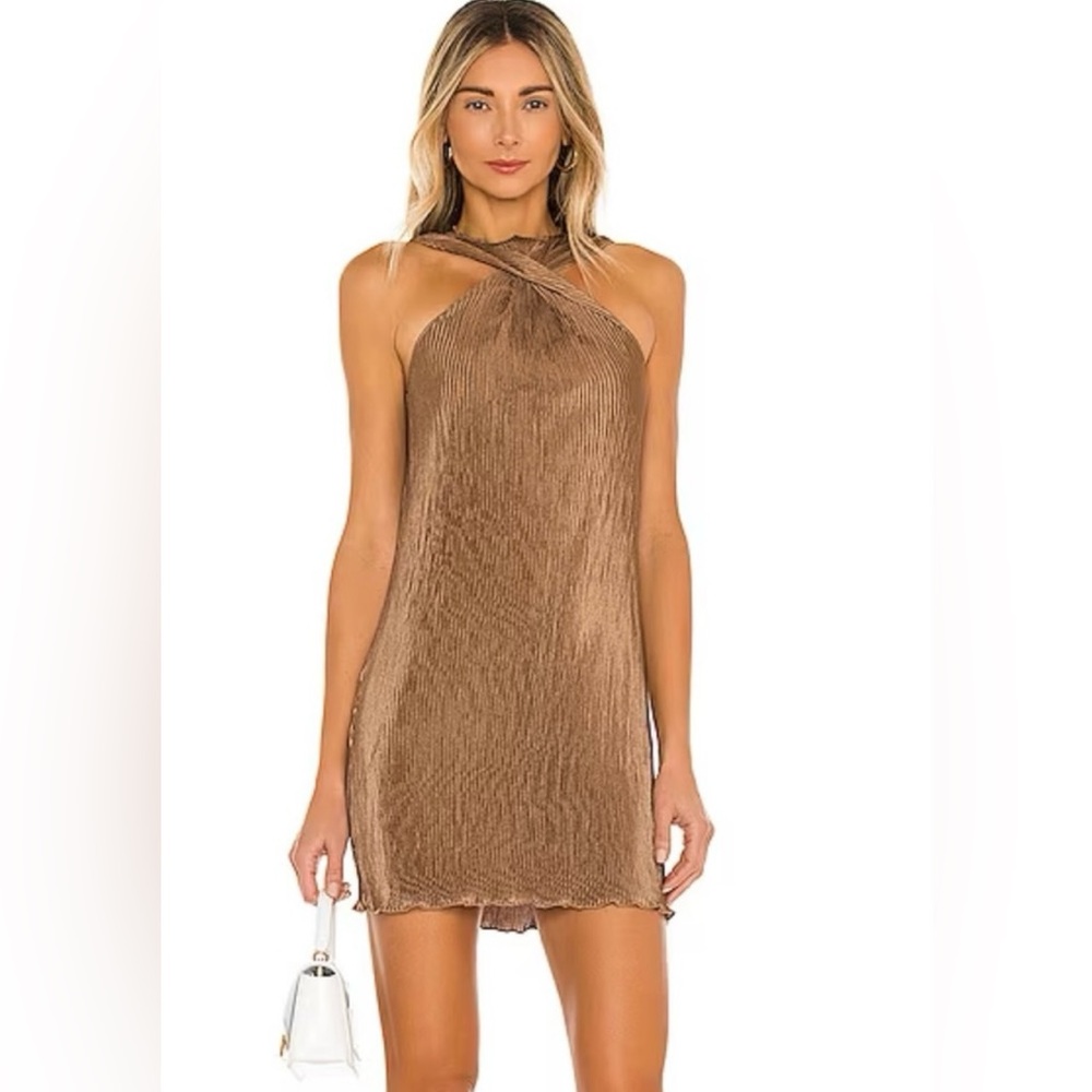 Song of Style Pluto Mini Dress NWT